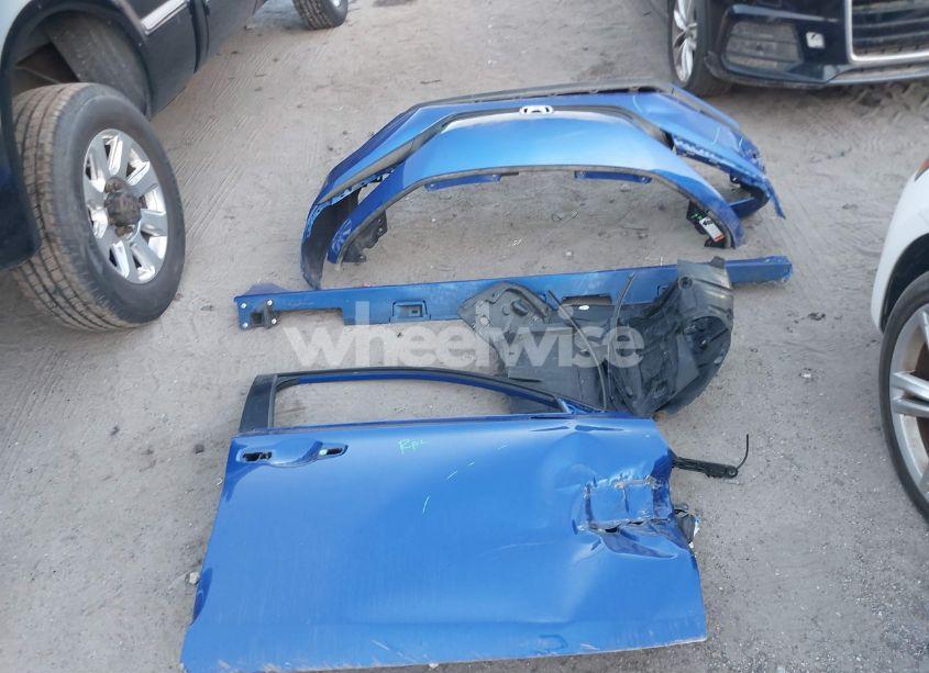 Photo 12 of 2024 Honda Civic SPORT (VIN 2HGFE2F52RH507292)