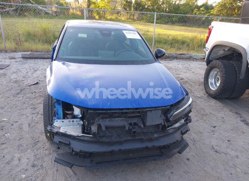 Photo 13 of 2024 Honda Civic SPORT (VIN 2HGFE2F52RH507292)