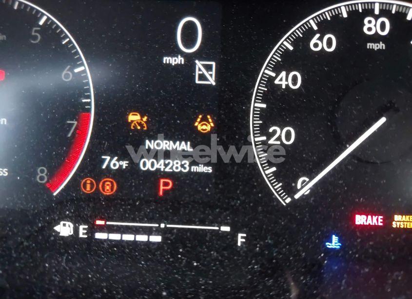 Photo 16 of 2024 Honda Civic SPORT (VIN 2HGFE2F52RH507292)