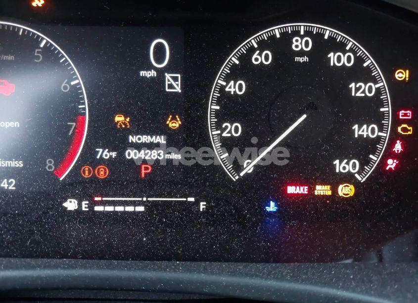 Photo 7 of 2024 Honda Civic SPORT (VIN 2HGFE2F52RH507292)