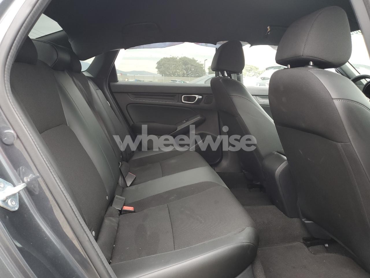 Photo 10 of 2024 HONDA CIVIC SPORT (VIN 2HGFE2F52RH511309)