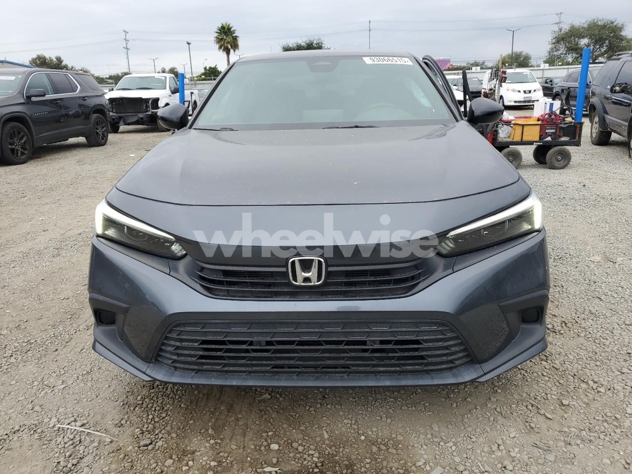 Photo 5 of 2024 HONDA CIVIC SPORT (VIN 2HGFE2F52RH511309)