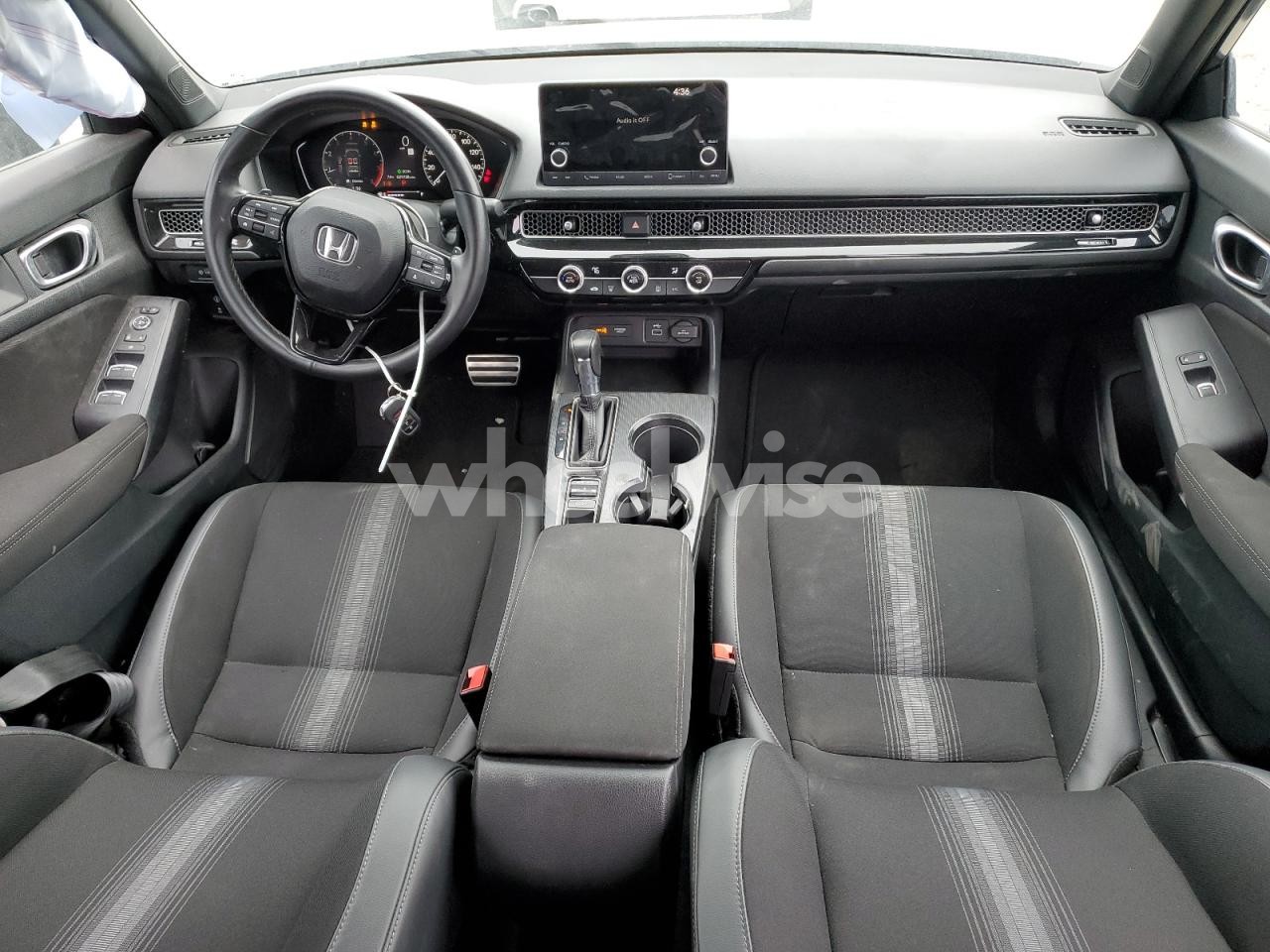 Photo 8 of 2024 HONDA CIVIC SPORT (VIN 2HGFE2F52RH511309)