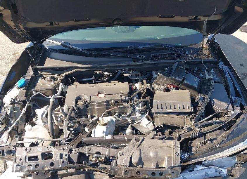 Photo 10 of 2024 Honda Civic SPORT (VIN 2HGFE2F52RH519619)