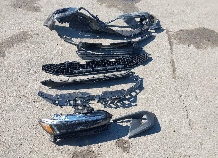 Photo 12 of 2024 Honda Civic SPORT (VIN 2HGFE2F52RH519619)