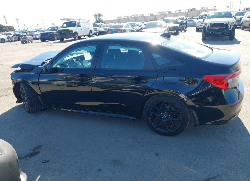 Photo 15 of 2024 Honda Civic SPORT (VIN 2HGFE2F52RH519619)