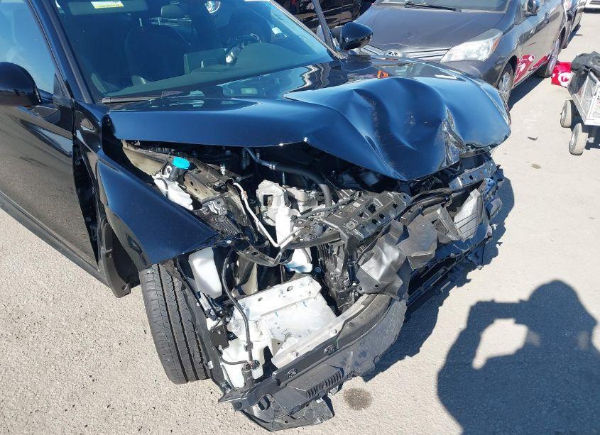 Photo 6 of 2024 Honda Civic SPORT (VIN 2HGFE2F52RH519619)