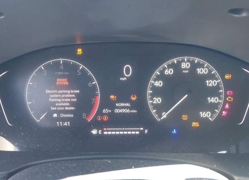 Photo 7 of 2024 Honda Civic SPORT (VIN 2HGFE2F52RH519619)