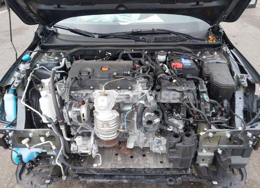 Photo 10 of 2024 Honda Civic SPORT (VIN 2HGFE2F52RH522214)