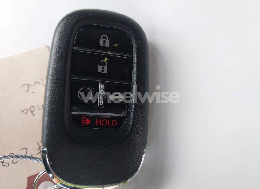 Photo 11 of 2024 Honda Civic SPORT (VIN 2HGFE2F52RH522214)