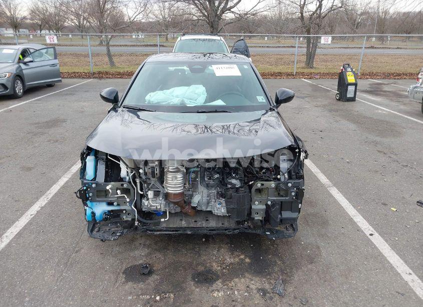 Photo 12 of 2024 Honda Civic SPORT (VIN 2HGFE2F52RH522214)
