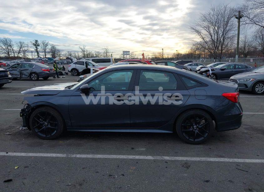 Photo 14 of 2024 Honda Civic SPORT (VIN 2HGFE2F52RH522214)