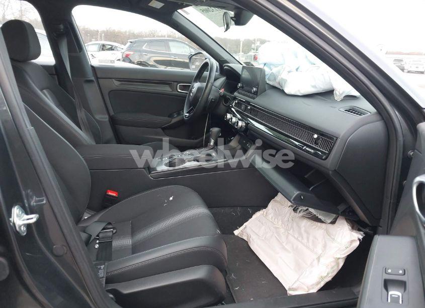 Photo 5 of 2024 Honda Civic SPORT (VIN 2HGFE2F52RH522214)