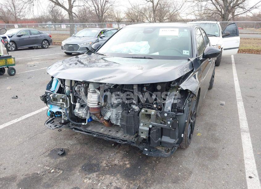 Photo 6 of 2024 Honda Civic SPORT (VIN 2HGFE2F52RH522214)