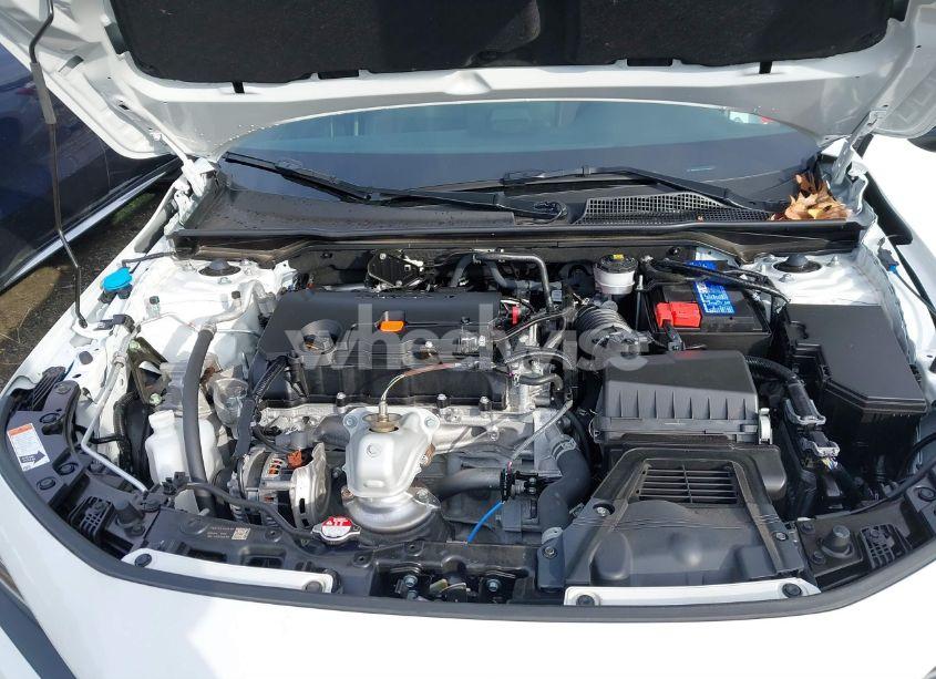 Photo 10 of 2024 Honda Civic SPORT (VIN 2HGFE2F52RH526215)