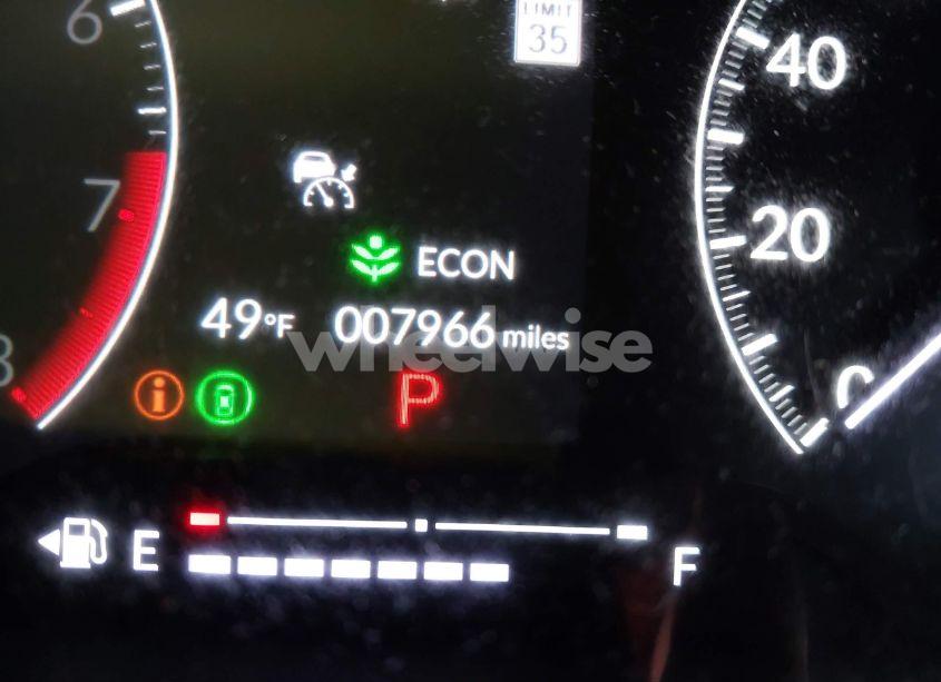 Photo 15 of 2024 Honda Civic SPORT (VIN 2HGFE2F52RH526215)