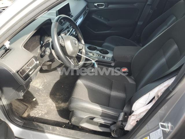 Photo 11 of 2024 HONDA CIVIC SPORT (VIN 2HGFE2F52RH527364)