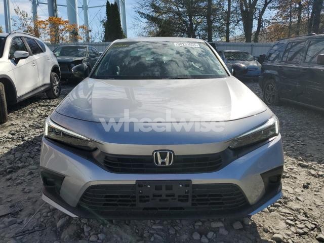 Photo 12 of 2024 HONDA CIVIC SPORT (VIN 2HGFE2F52RH527364)