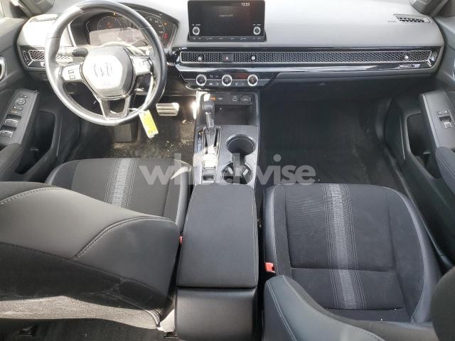 Photo 4 of 2024 HONDA CIVIC SPORT (VIN 2HGFE2F52RH527364)