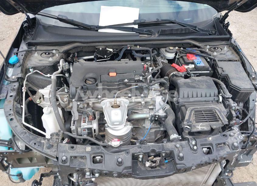 Photo 10 of 2024 Honda Civic SPORT (VIN 2HGFE2F52RH551633)