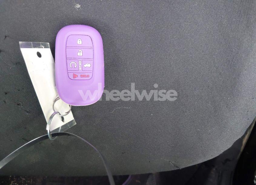 Photo 11 of 2024 Honda Civic SPORT (VIN 2HGFE2F52RH551633)