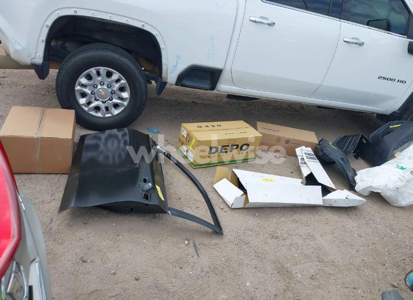 Photo 12 of 2024 Honda Civic SPORT (VIN 2HGFE2F52RH551633)