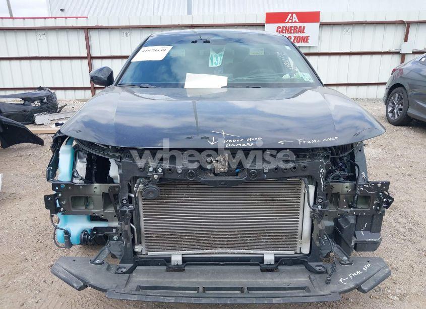 Photo 13 of 2024 Honda Civic SPORT (VIN 2HGFE2F52RH551633)