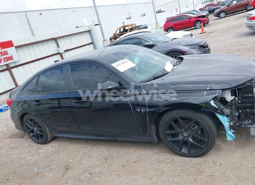 Photo 14 of 2024 Honda Civic SPORT (VIN 2HGFE2F52RH551633)