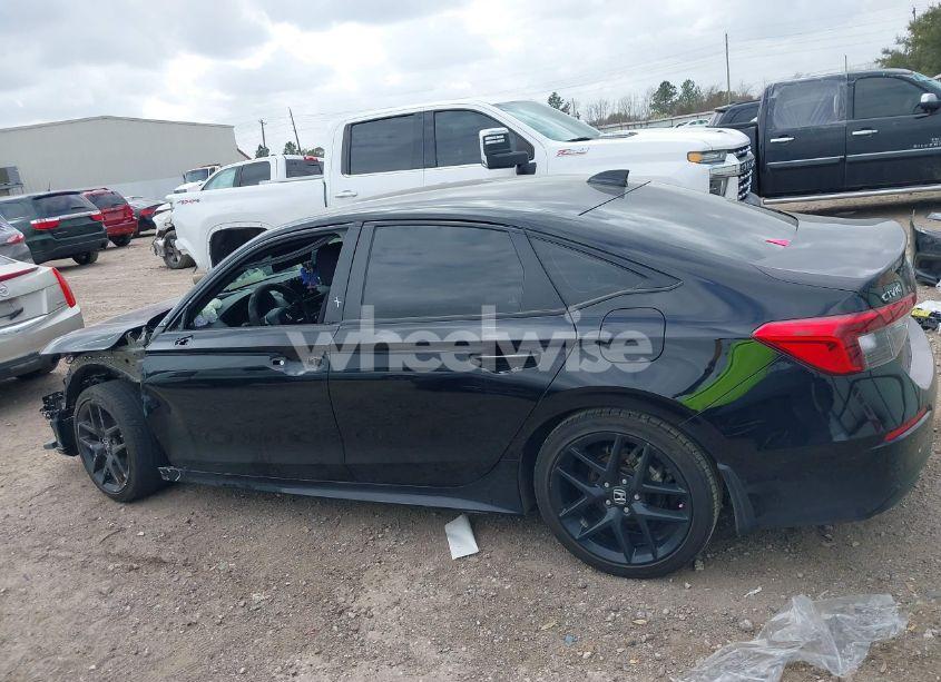 Photo 15 of 2024 Honda Civic SPORT (VIN 2HGFE2F52RH551633)