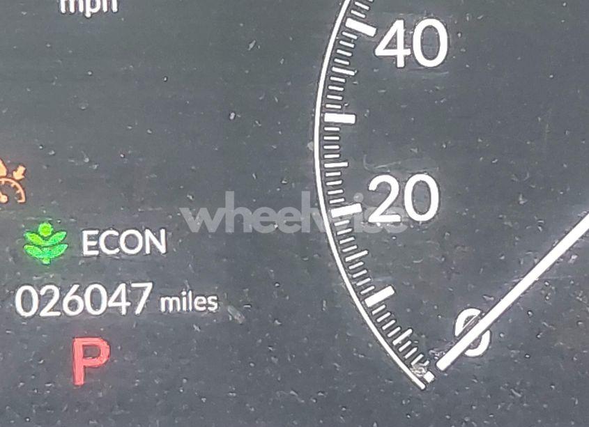 Photo 16 of 2024 Honda Civic SPORT (VIN 2HGFE2F52RH551633)