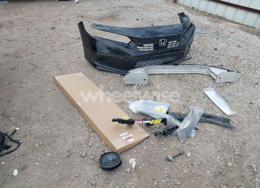 Photo 19 of 2024 Honda Civic SPORT (VIN 2HGFE2F52RH551633)