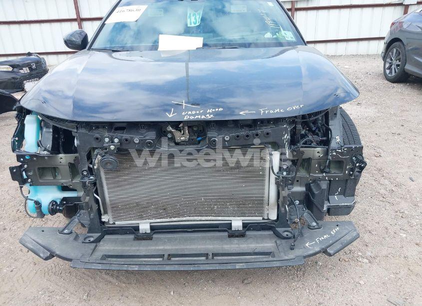 Photo 6 of 2024 Honda Civic SPORT (VIN 2HGFE2F52RH551633)