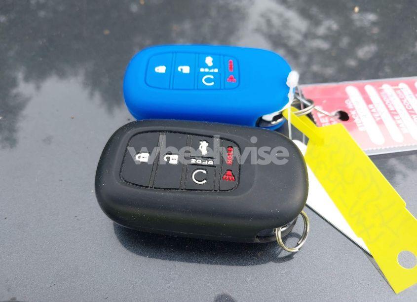 Photo 11 of 2024 Honda Civic SPORT (VIN 2HGFE2F52RH552832)