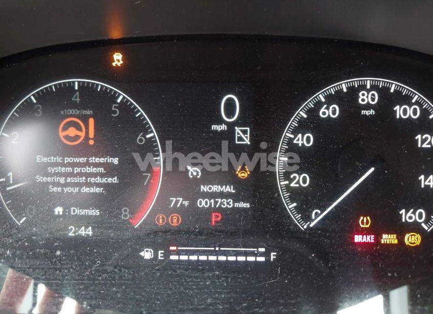 Photo 15 of 2024 Honda Civic SPORT (VIN 2HGFE2F52RH552832)