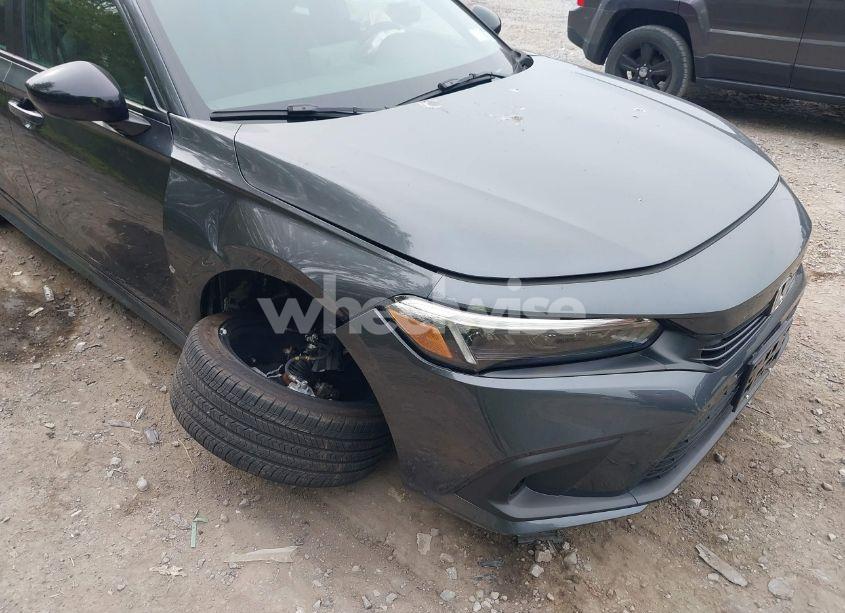 Photo 6 of 2024 Honda Civic SPORT (VIN 2HGFE2F52RH552832)