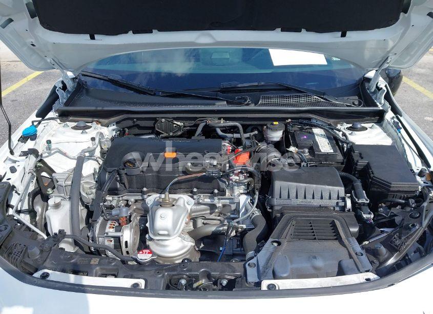 Photo 10 of 2024 Honda Civic SPORT (VIN 2HGFE2F52RH565192)