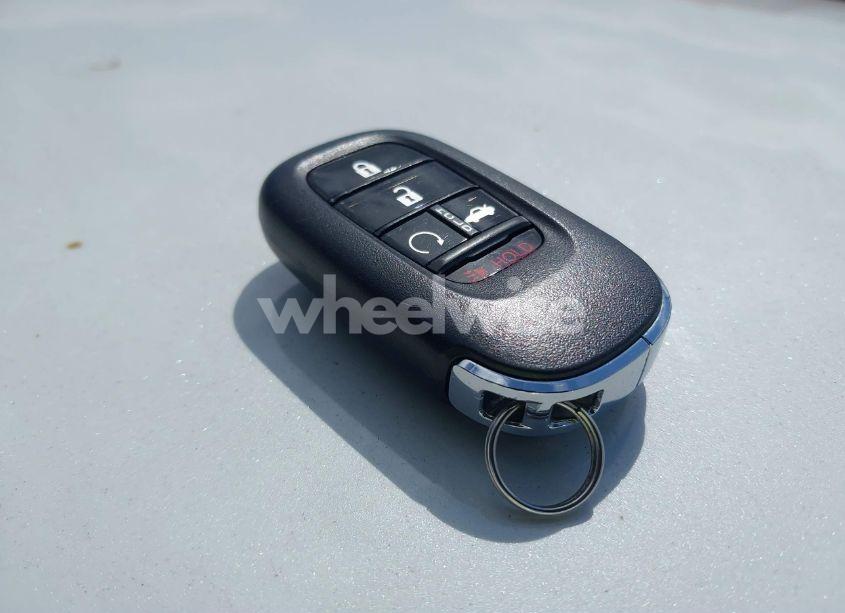 Photo 11 of 2024 Honda Civic SPORT (VIN 2HGFE2F52RH565192)