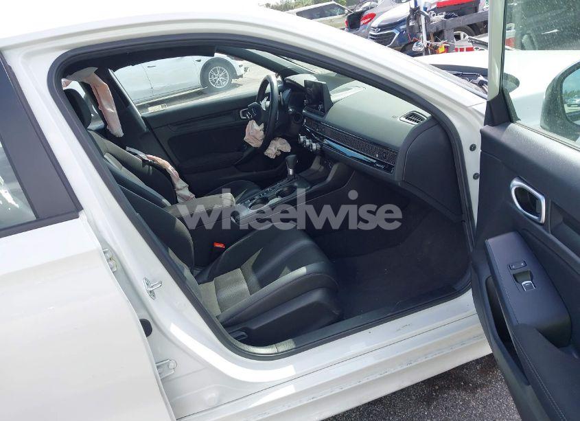 Photo 5 of 2024 Honda Civic SPORT (VIN 2HGFE2F52RH565192)