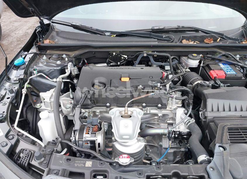 Photo 10 of 2024 Honda Civic SPORT (VIN 2HGFE2F52RH567492)