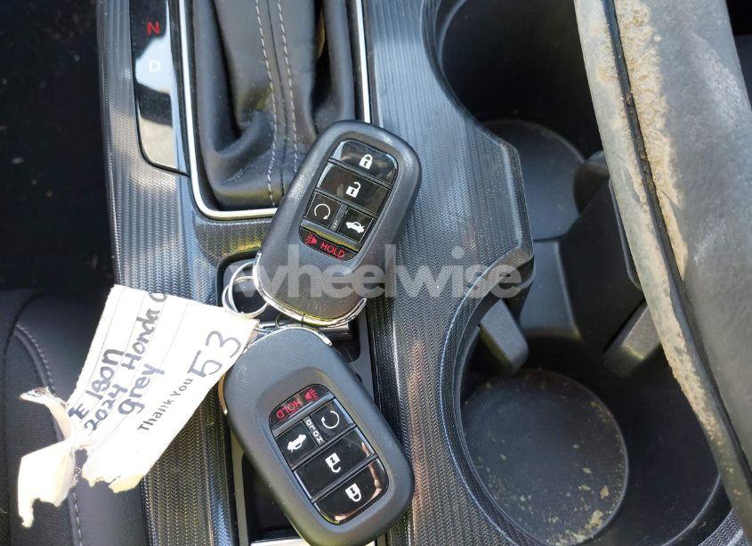 Photo 11 of 2024 Honda Civic SPORT (VIN 2HGFE2F52RH567492)