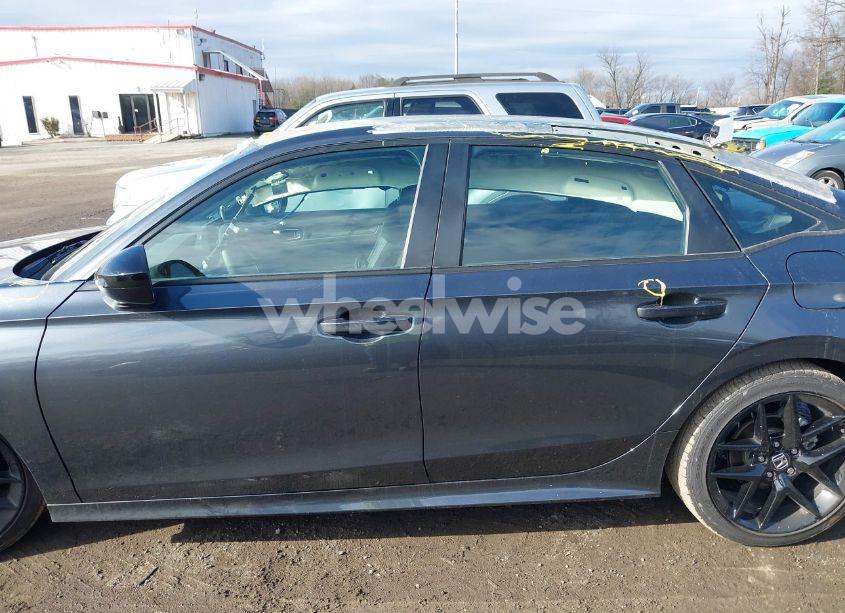 Photo 14 of 2024 Honda Civic SPORT (VIN 2HGFE2F52RH567492)