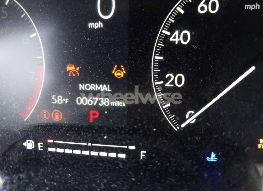 Photo 15 of 2024 Honda Civic SPORT (VIN 2HGFE2F52RH567492)