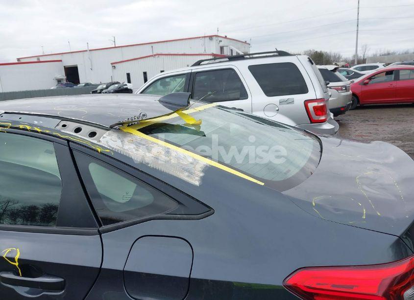 Photo 17 of 2024 Honda Civic SPORT (VIN 2HGFE2F52RH567492)