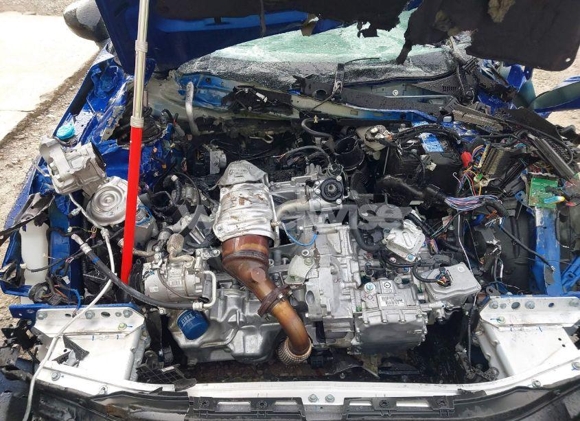 Photo 10 of 2024 Honda Civic SPORT (VIN 2HGFE2F52RH569534)