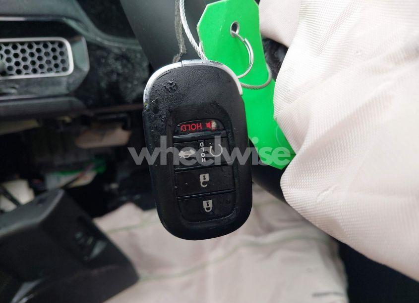 Photo 11 of 2024 Honda Civic SPORT (VIN 2HGFE2F52RH569534)