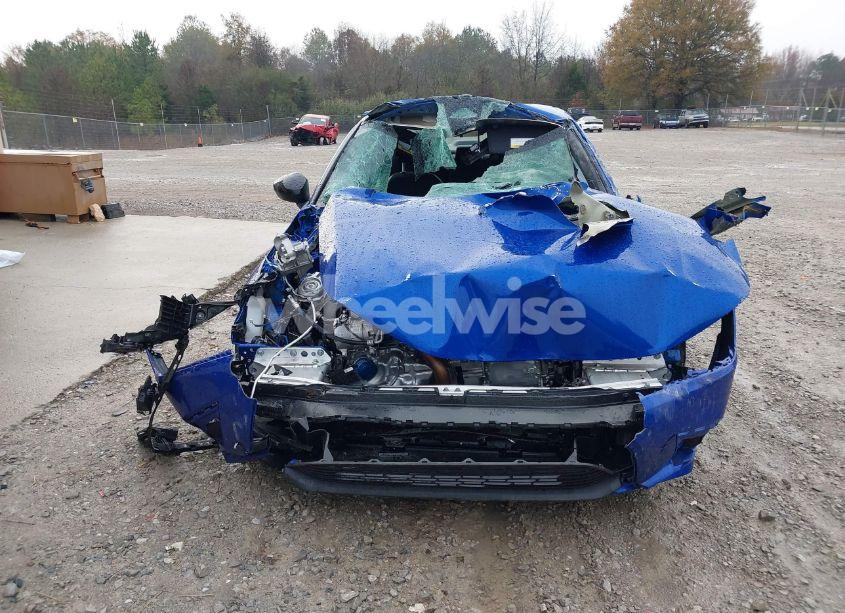 Photo 12 of 2024 Honda Civic SPORT (VIN 2HGFE2F52RH569534)