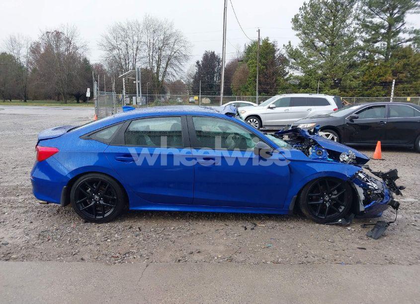 Photo 13 of 2024 Honda Civic SPORT (VIN 2HGFE2F52RH569534)