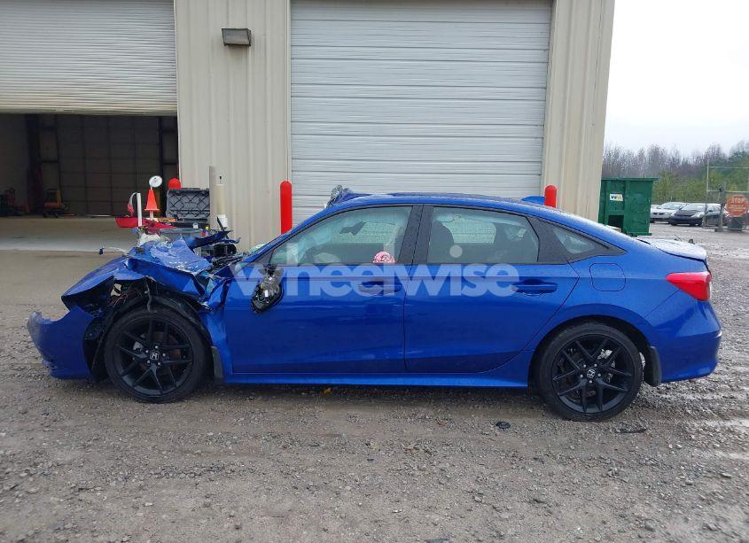 Photo 14 of 2024 Honda Civic SPORT (VIN 2HGFE2F52RH569534)