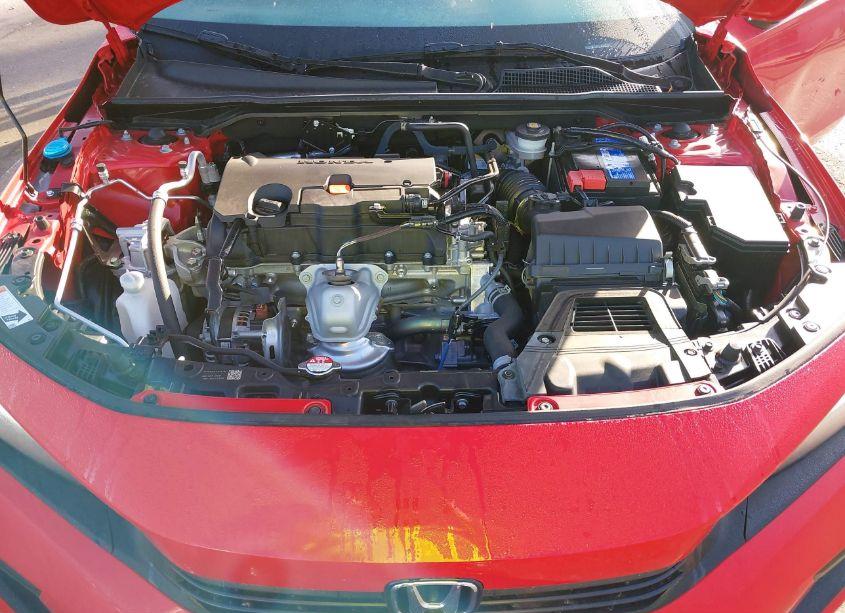 Photo 10 of 2024 Honda Civic SPORT (VIN 2HGFE2F52RH569985)
