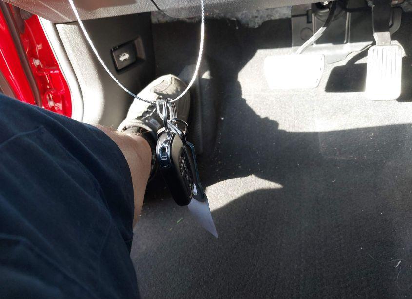 Photo 11 of 2024 Honda Civic SPORT (VIN 2HGFE2F52RH569985)